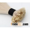 Keratin hair extension, remy hair