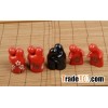 Porcelain salt and pepper shaker from HotSun