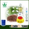 Food Grade Organic extract oil Flax Seed Oil