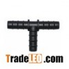Drip irrigation pipe fittings