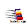 Dental endodontic products NiTi files