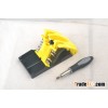 Tool Set with Plastic Case