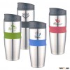 16oz Stainless Steel Travel Tumbler