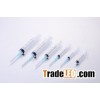disposable syringe