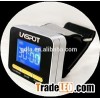 650nm red LLLT laser therapy watch with nasal clip