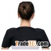 Tourmaline self heating shoulder wrap, magnetic therapy