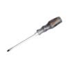 CRV flat head and phillips screwdriver with magnetic