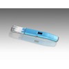 Digital pregnancy test midstream