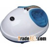 roller air pressure heating foot massager