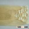 Clip-in hair extension