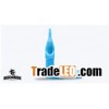 50 Pcs Tattoo Disposable Nozzle Tube Blue Tip RT DT FT