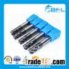 BFL Carbide 4 Flute Square End Mills