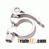 Bicycle Quick Release Seat Clamp