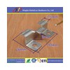 cheap stainless steel wpc wood composite decking clips