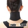 Magnetic heating neck guard pad fpr pain relief