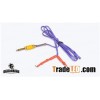 Tattoo Power Supply Clip Cord