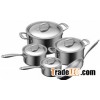 stainless steel cookware