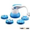electric body massager hand held,body massaging device