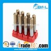 BFL Carbide 6 Flutes Finishing End Mill