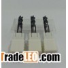 Solid Carbide 4 Flutes End Mills