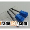 Carbide 2 flutes Inner Corner Radius end mill