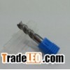 Solid Carbide 3 Flutes End Mills for Aluminum
