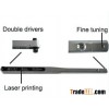 BA click type pre-setting torque wrench