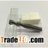 Carbide 2 flutes end mill for Aluminum