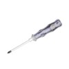 CRV,S2,45# PVC handle slotted and phillips screwdriver