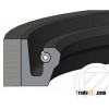 Dichtomatik Rotary shaft seals WE 05 FKM