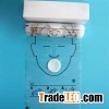Disposable cpr face shield in roll for manikin single use