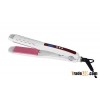 2 in 1 for both straighten and curl hair straightener