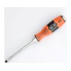 PVC handle S2 flat head and phillips screwdriver