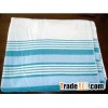100% cotton printed & brushed flannel blanket