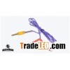 Professional Silica Gel Tattoo Power Supply Clip Cord Soft