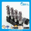 BFL Carbide 4 Flute Corner Radius End Mill