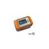 CE approved fingertip pulse oximeter