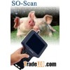 5 inch waterproof veterinary ultrasound scanner