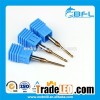 BFL Carbide 2 Flute Long Neck Short Flute End Mill