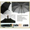 High Quality Manual Open Golf Umbrella