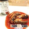 Canned Sardines in Vegetable Oil/Tomato Sauce or Brine