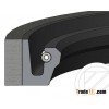 Dichtomatik Rotary shaft seals WE 05