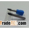 Carbide 4 flutes Inner Corner Radius end mill