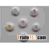 2014 Round Pleat Wrapped Hotel Size Soap With white label