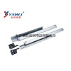 Cabinet 3-fold concealed buffer slides with clips YS710-A
