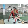 Aluminum lightweight walker rollator hot sale in US and EU