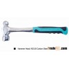 One-Piece Drop Forged Ball pein Hammer