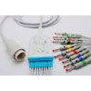 Top qualified ECG monitor with CE certificate ECG cable