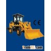 1.0 ton wheel loader with CE