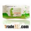 pregnant and lying-in woman wet wipes